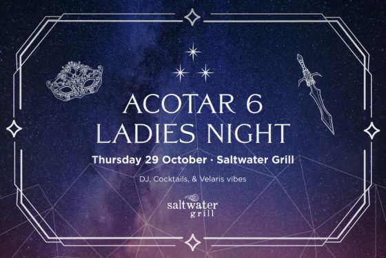 ACOTAR 6 Event